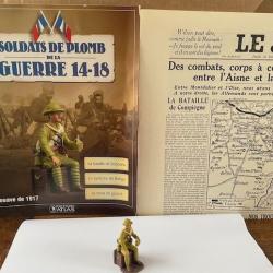 Soldat de plomb 14-18 N&deg;49