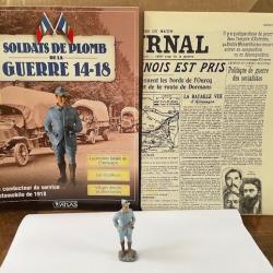 Soldat de plomb 14-18 N&deg;50