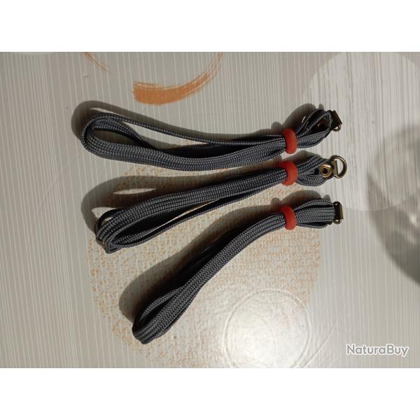 Lot de 3 corsets pour pigeons