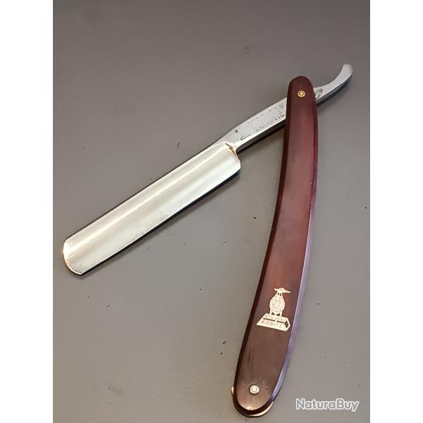 ANCIEN RASOIR COUPE CHOUX, SOLINGEN, ALLEMAGNE, XXme.