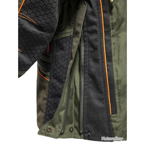 Veste Gladiator 3.0 Trabaldo