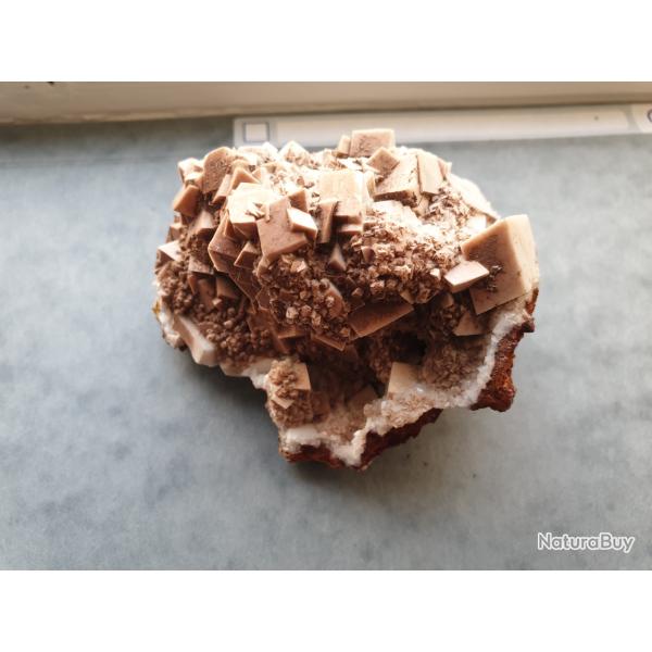 Rare et exceptionnelle Dolomite 193 grammes