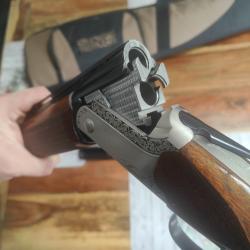 &Eacute;change marocchi ergal first luxe + cal 20/76 &eacute;jecteur Bille aciers