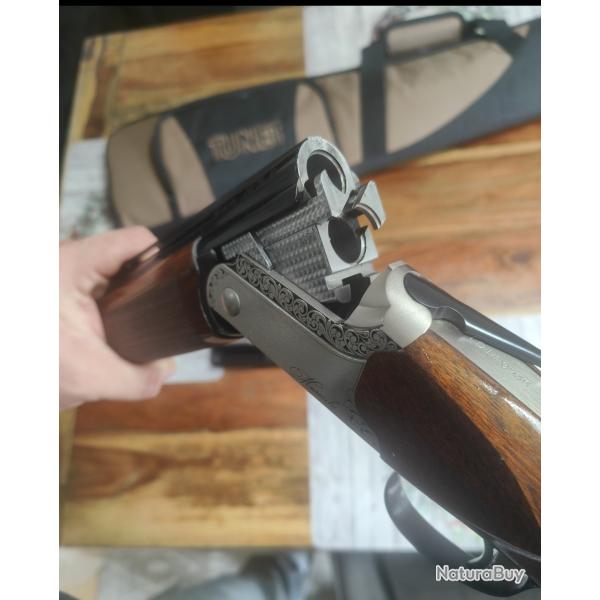 change marocchi ergal first luxe + cal 20/76 jecteur Bille aciers