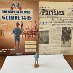 Soldat de plomb 14-18 N&deg;60