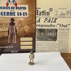 Soldat de plomb 14-18 N&deg;61