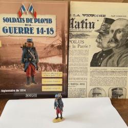Soldat de plomb 14-18 N&deg;62