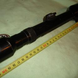 LUNETTE WETZLRAD  DURALYT 6X