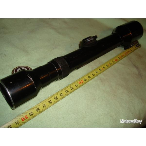 LUNETTE WETZLRAD  DURALYT 6X