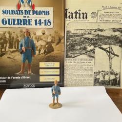 Soldat de plomb 14-18 N&deg;64