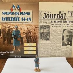 Soldat de plomb 14-18 N&deg;66