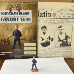 Soldat de plomb 14-18 N&deg;67