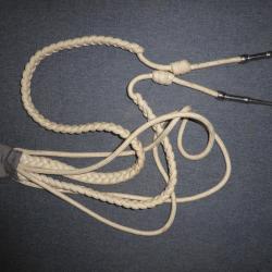 aiguillette blanche , à déterminer , gendarmerie ?