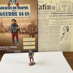 Soldat de plomb 14-18 N&deg;69