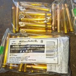 Sellier bellot sachet 20 etuis 8x64s neufs en stock vendu par poudrenoirepro