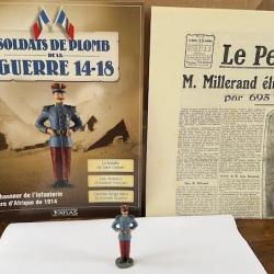 Soldat de plomb 14-18 N&deg;76
