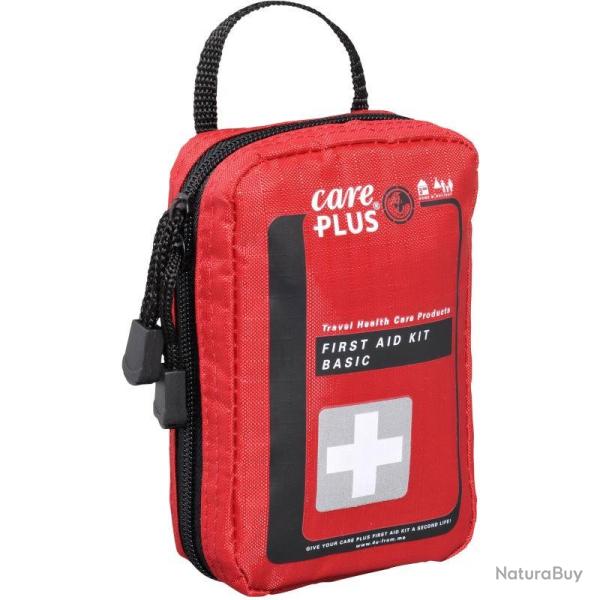 Trousse de secours Care Plus First Aid Kit Basic