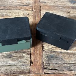 2 bo&icirc;tes pour 50 munitions en 308Bo&icirc;te vide sans Munitions &eacute;videmment