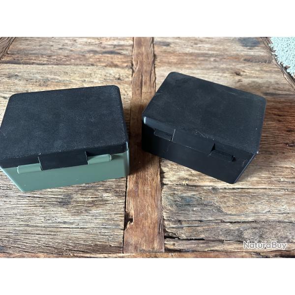 2 bo�tes pour 50 munitions en 308Bo�te vide sans Munitions �videmment