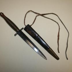 dague commando FAIRBAIN - SYKES