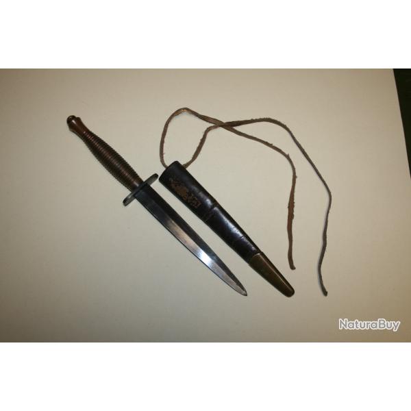 dague commando FAIRBAIN - SYKES