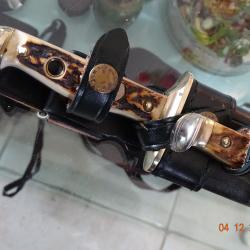 COUTEAU PUMA ORIGINAL WAIDBLATT 11 3588 & PUMA NICKER 3588