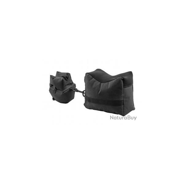 SUPPORT DE TIR POUR ARME LONGUE - 2 SACS