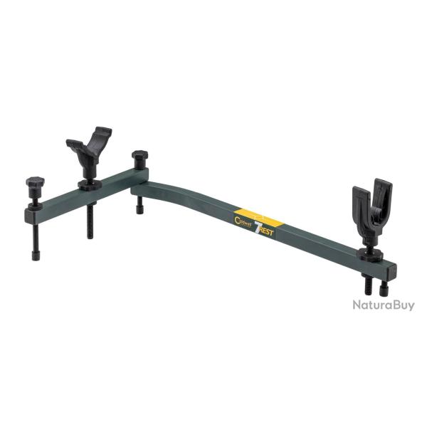 SUPPORT DE TIR 7 POSITIONS CALDWELL