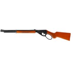 CARAB MARLIN LEVER ACTION BB RIFLE CAL BB/4.5MM - BOIS