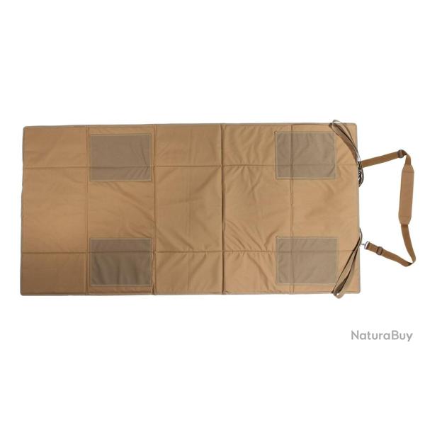 TAPIS DE TIR LONGUE DISTANCE MAT FLAT DARK EARTH