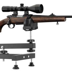 CHEVALET DE TIR POUR ARMES LONGUES
