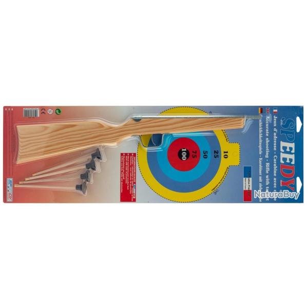 Promo Noel Carabine Speedy A Fl�chettes A Un Coup !