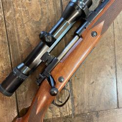 Winchester 70 Calibre 375 H&H & Lunette ZEISS DIAVARI 1,5-6x42 T*