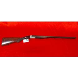 Fusil juxtaposé verney-carron calibre 12/70 enchère a 1 euro