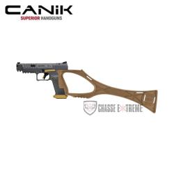 Crosse Tactique Armbrace pour Pistolet CANIK Tp Fde