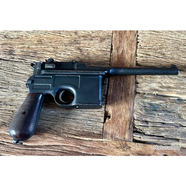 Mauser C96 9mm