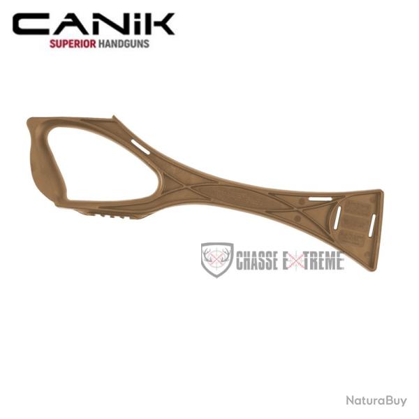 Crosse Tactique Armbrace pour Pistolet CANIK Tp Sans Puits de Chargeur Fde