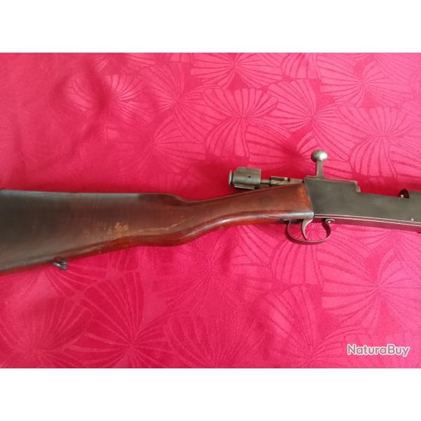 Fusil Gras /Lebel de cadet