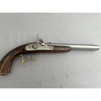 PISTOLET A PERCUSSION REPLIQUE LEPAGE DE CHEZ BONDINI - Pistolets à ...