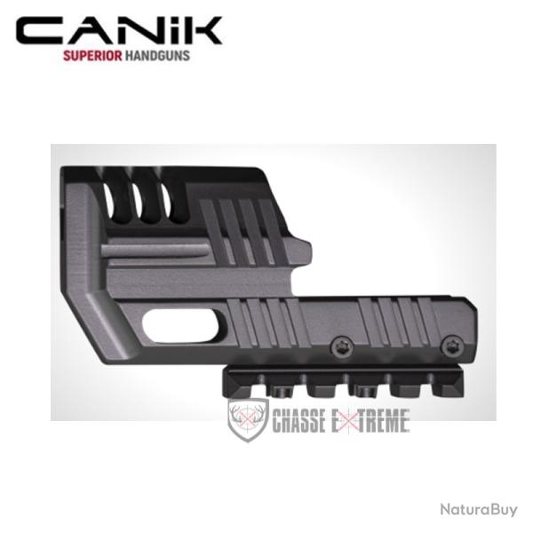 Compensateur CANIK Elite Combat Noir