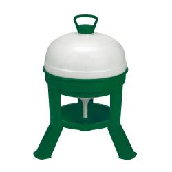 Abreuvoir &agrave; siphon sur pieds 20 Litres