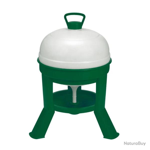 Abreuvoir � siphon sur pieds 20 Litres