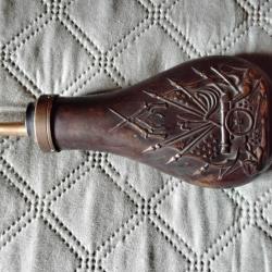 Poire &agrave; poudre