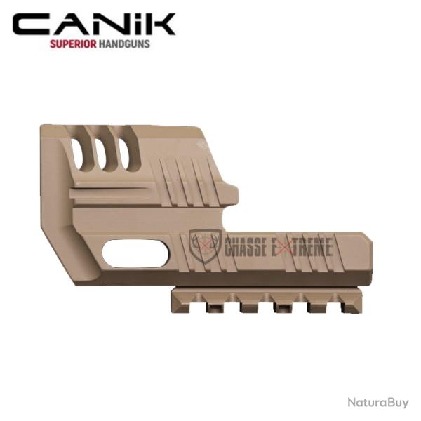 Compensateur CANIK Elite Combat Fde