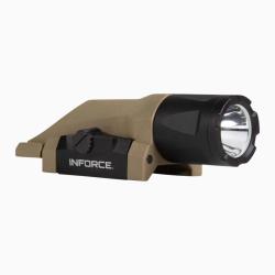 Lampe WML White Gen 3 - 450Lm Earth Brown