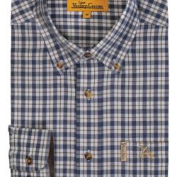 Chemise VERNEY CARRON hans bleu