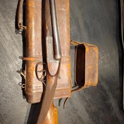 Fusil juxtaposé calibre 12