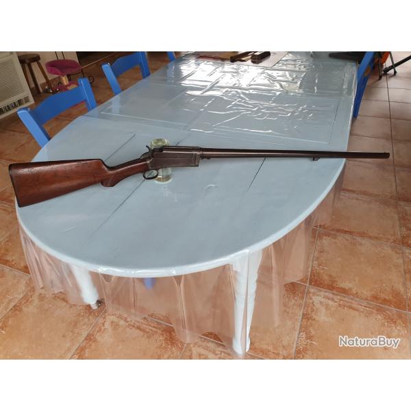 MARLIN 1898 calibre 12 incomplte