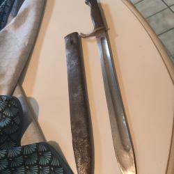 Baïonnette allemande 98/05