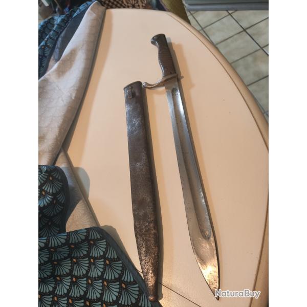 Baonnette allemande 98/05